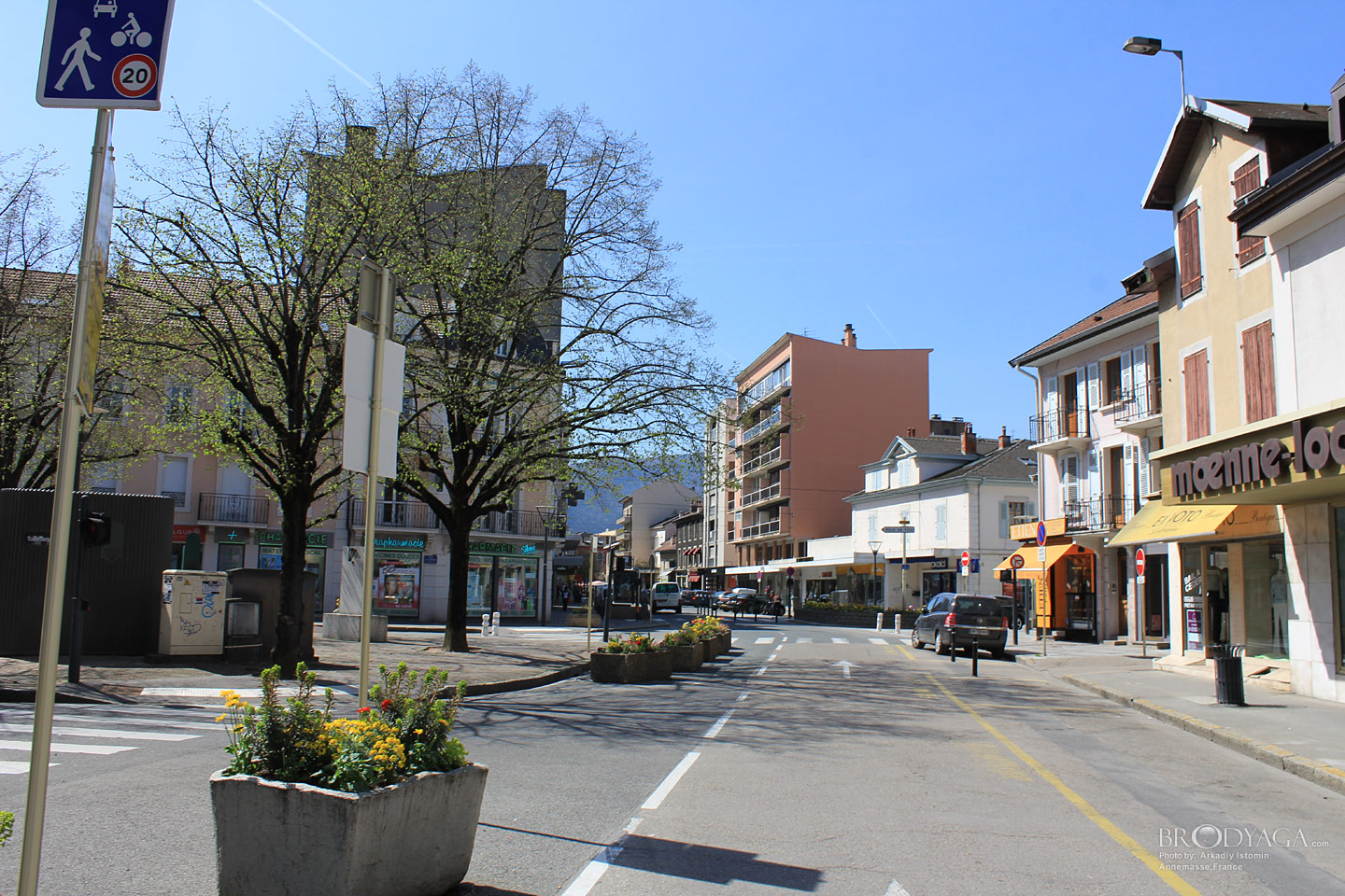 Annemasse